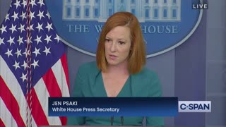 Psaki Says Joe Biden Would ‘Certainly Support’ States Reimposing COVID Restrictions