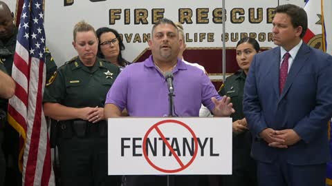Mike Itani: Fentanyl and Opioid Legislation