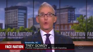 Trey Gowdy stands by comments about private hearings