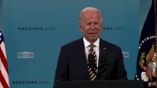 Biden references Southwest Airlines when talking about fighting misinformation