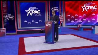 Ron DeSantis Unleashes on GOP Leadership, Brings House Down at CPAC