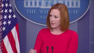 "Why Should Americans Believe That?" Psaki Grilled Over Biden Spending Claims