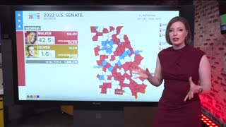 Breaking Down The 2022 U.S. Senate Midterm Election Results