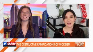 Tipping Point - Lauren Chen - The Destructive Ramifications of Wokeism