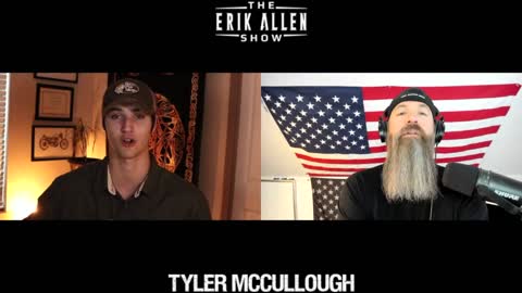 Ep. 131 - Tyler McCullough - A Simple Breakdown of NFTs - Tapping Into Your Niche & Squatch Dogs!