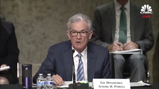 Jerome Powell on Inflation: ‘It’s Probably a Good Time to Retire’ the Word ‘Transitory’