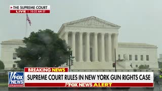 SCOTUS Delivers MAJOR Victory for Gun Rights in Historic Ruling