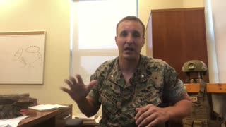 Marine Commander Risks Career To Demand Accountability For Afghanistan
