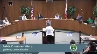 Glendale Unified School Board gets a history lesson from a retired teacher about calling the parents Nazis