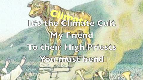 Climate Cult: Preview and Theme Song