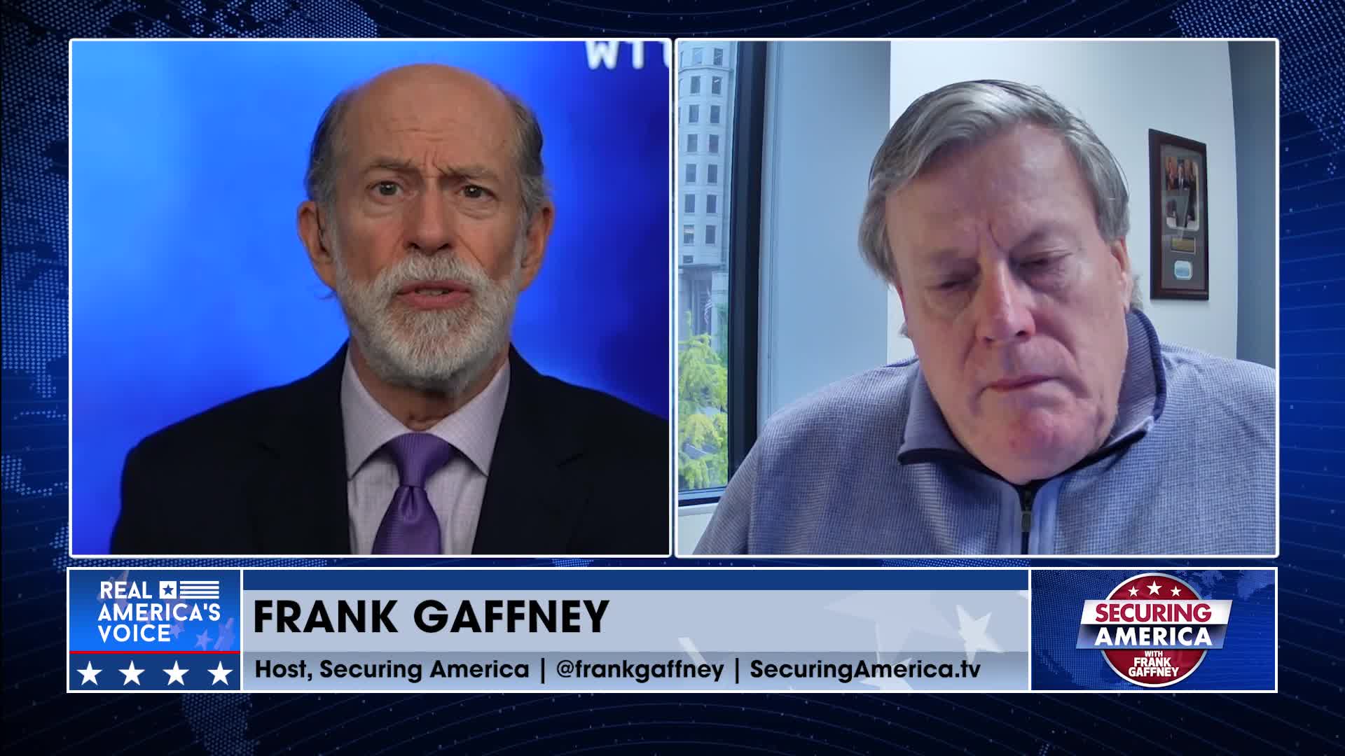 Securing America with Peter Huessy | November 5, 2022