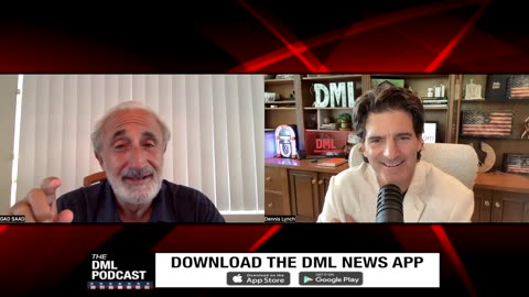 Team DML: (Ep. 157) DML interviews Dr Gad Saad about Truth and Happiness