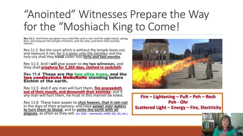 Part 1 of 3: Two Witnesses vs Destroyers of the Earth