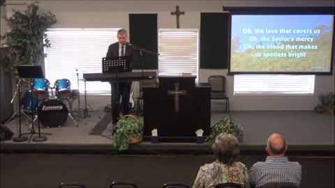 Pastor Eric's Special Song - "More & More Of You" - 3/6/22