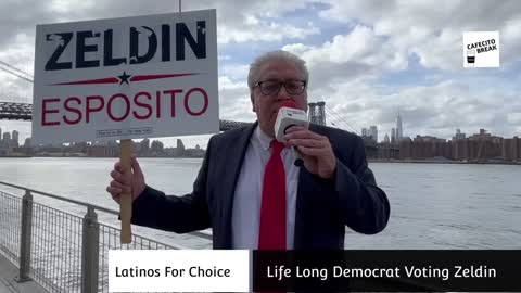 New Yorkers Are Fed Up with Radical Policies! Life Long Democrats Leaving The Party