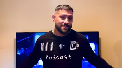 Reese "Cornfed" Forest ANNOUNCES appearance on III & D: "Saenz" in Sports podcast