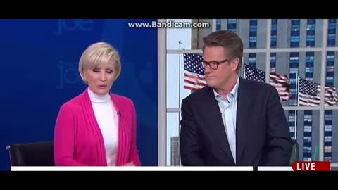 Mika, MSNBC: Controlling what people think is our job