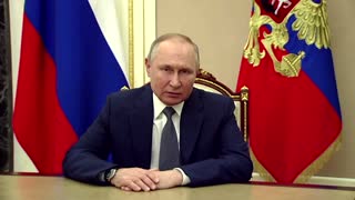 Putin thanks special forces for 'heroic duty'