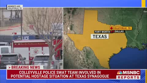 Michigan AG Incorrectly Claims ‘White Supremacy’ Behind Texas Synagogue Hostage Crisis