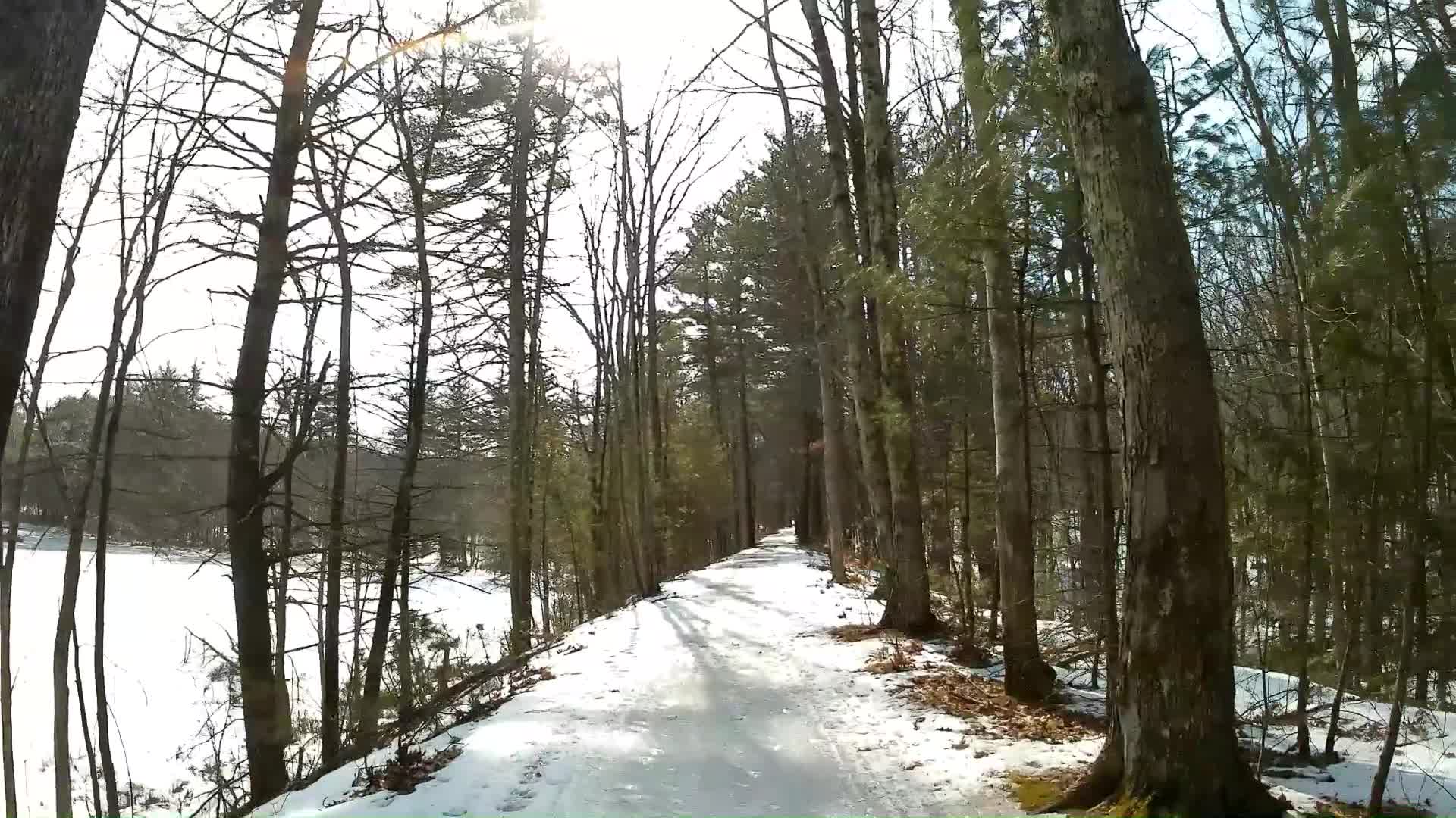 granite town rail trail