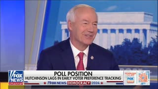 This might be the best Asa Hutchinson clip ever!