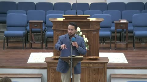 God Can | Pastor Leo Mejia