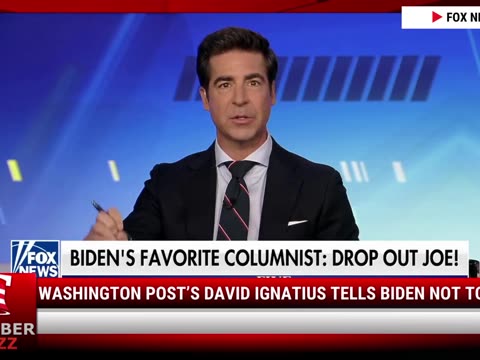 Watch: Washington Post’s David Ignatius Telling Biden Not To Run