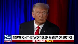 'SO BAD, SO EVIL!' Trump Says Biden Family 'Being Protected' by 'Corrupt' DOJ [WATCH]