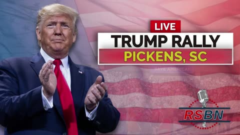 🔴 Trump Rally LIVE: President Donald J. Trump Holds Save America Rally in Pickens, SC 7/1/23