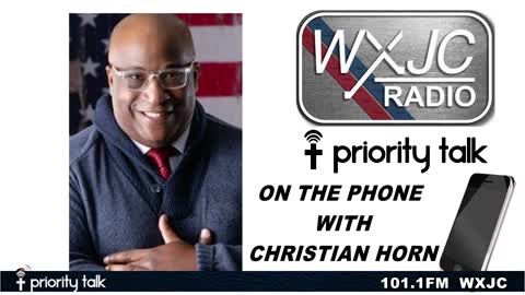 Priority Talk: Christian Horn