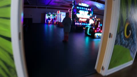 Arcade Walk Through