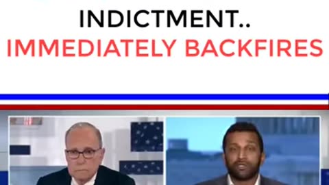 DEMS tries to take down Trump with indictment.. Immediately Backfires.