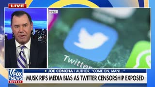 Liberal media devotes only 7 seconds to Elon Musk's release of 'Twitter Files'