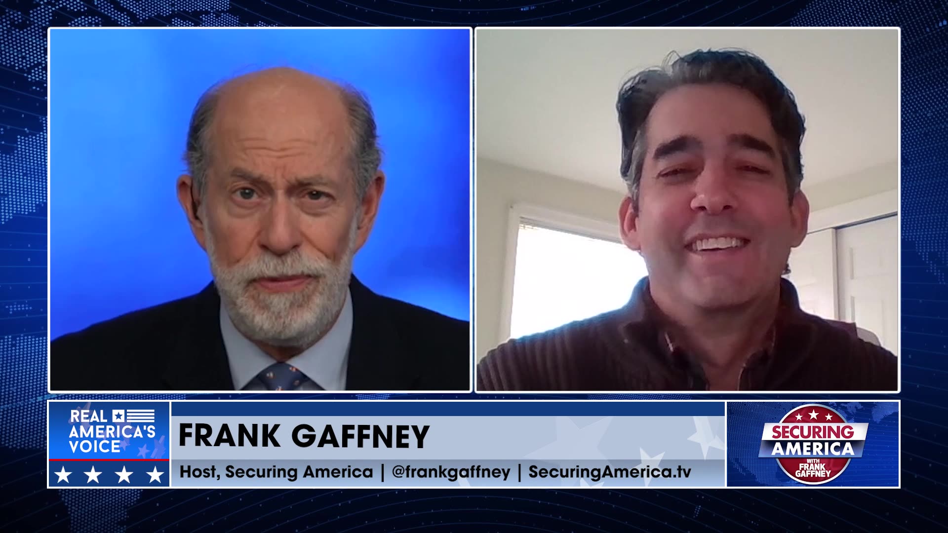 Securing America with Kenneth Rapoza (part 2) | February 17, 2023