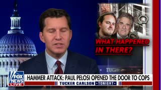 NBC reporter suspended over Paul Pelosi attack reportage