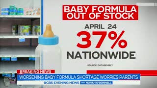 Press Secretary Laughs When Asked About Baby Formula Crisis