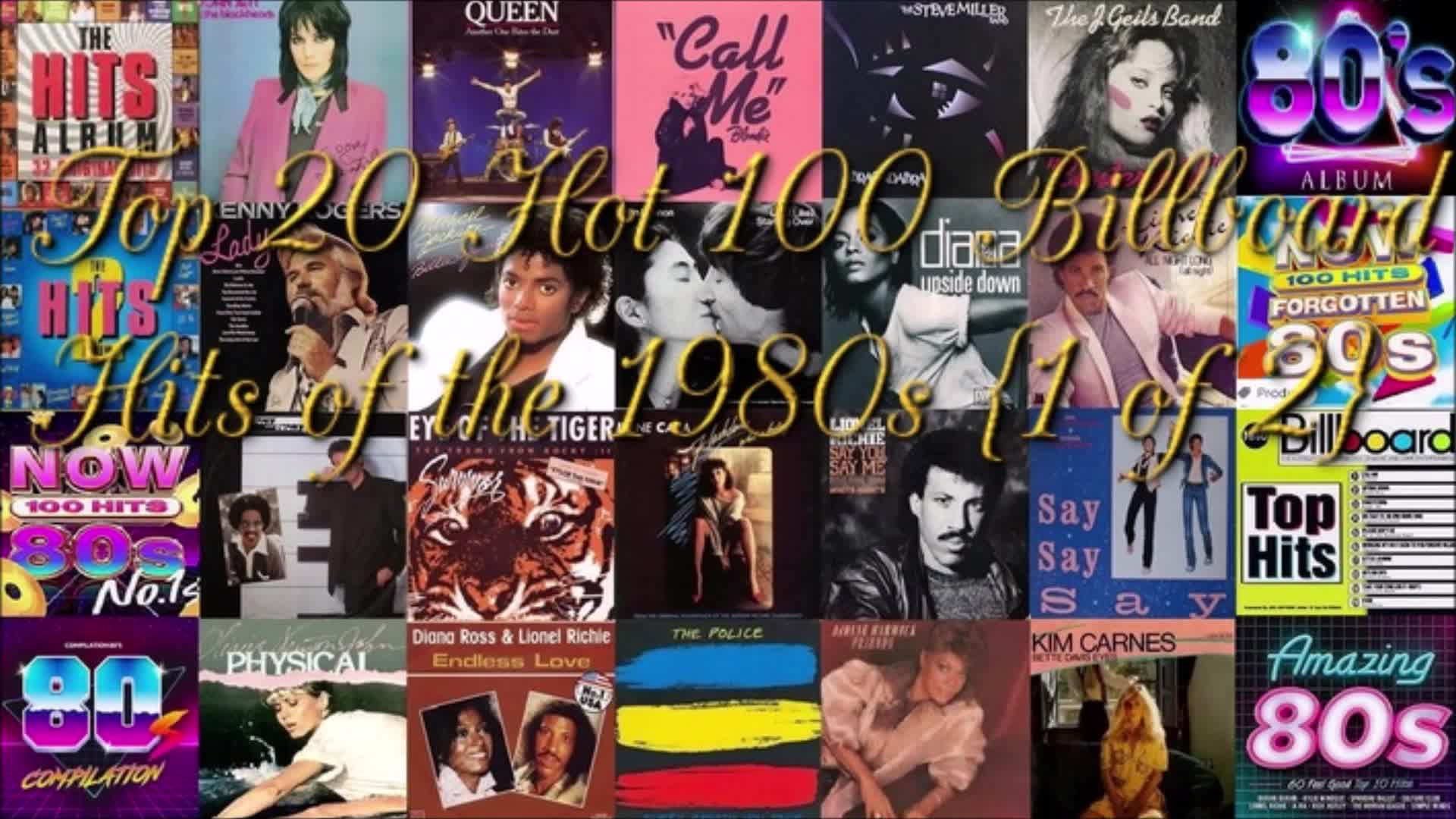 top-20-hot-100-billboard-hits-of-the-1980s-prog-1-of-2