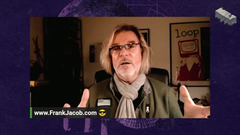 The Melt Episode 157- Frank Jacob | Soul Trapping, Nanotechnology, and Unplugging (FREE FIRST HOUR)