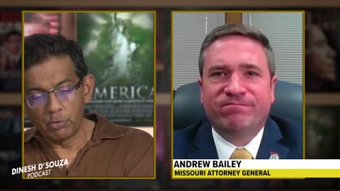 Missouri AG Andrew Bailey on an Important Censorship Case Against the Biden Admin