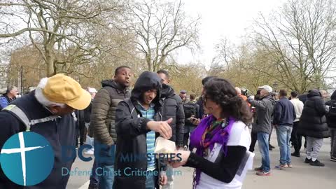 I Don't Know Anything But l am Here to Teach You! Speakers Corner