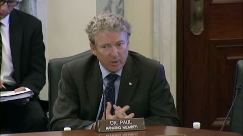 Rand Paul: "Let small business owners do what they do best, without government getting in the way"