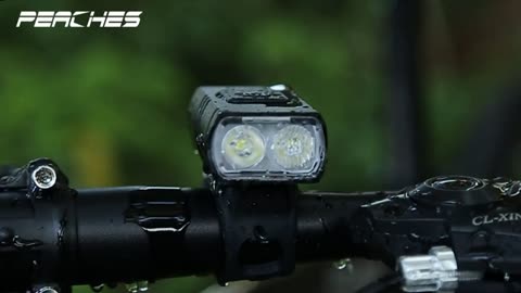 Bicycle Rechargeable Headlight Ultra Bright