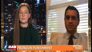 Tipping Point - Elad Hakim on Pronoun Punishment