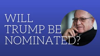 Will Trump be nominated?