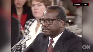 FLASHBACK: Senator Joe Biden attempts to undermine the candidacy of Justice Clarence Thomas
