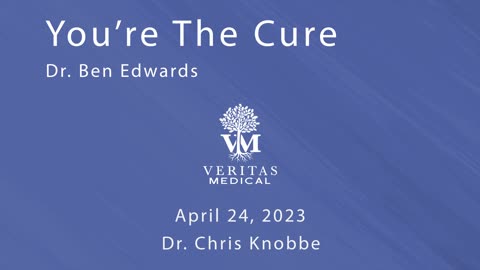 You're The Cure, April 24, 2023