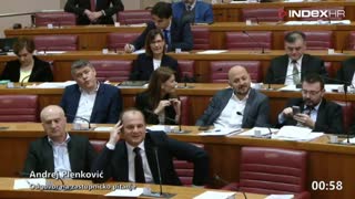 Plenković SDP-ovcima: Patetični ste i slabi