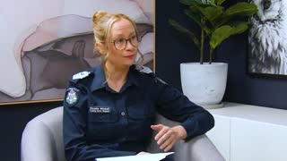 Australian Police Sergeant publicly speaks about Victoria Police brutality.