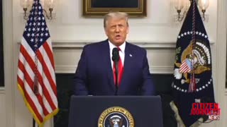 President Trump Speech On Election FRAUD!