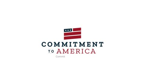 House Republicans Unveil the Commitment to America
